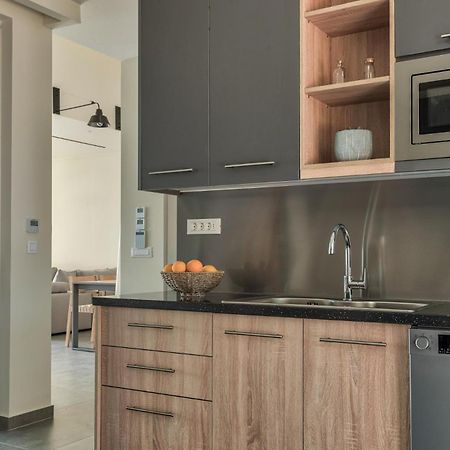 Luxury Villa Mon I Vassilikos Vasilikí Eksteriør billede