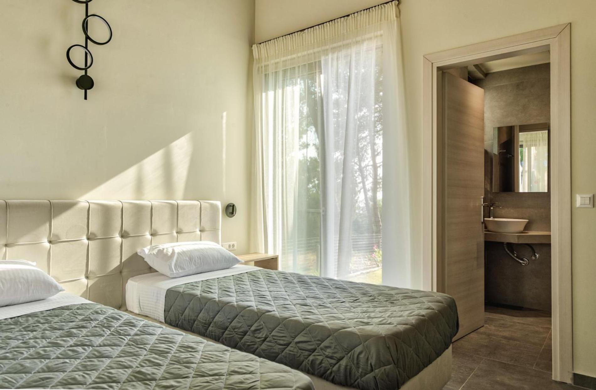 Luxury Villa Mon I Vassilikos Vasilikí Eksteriør billede