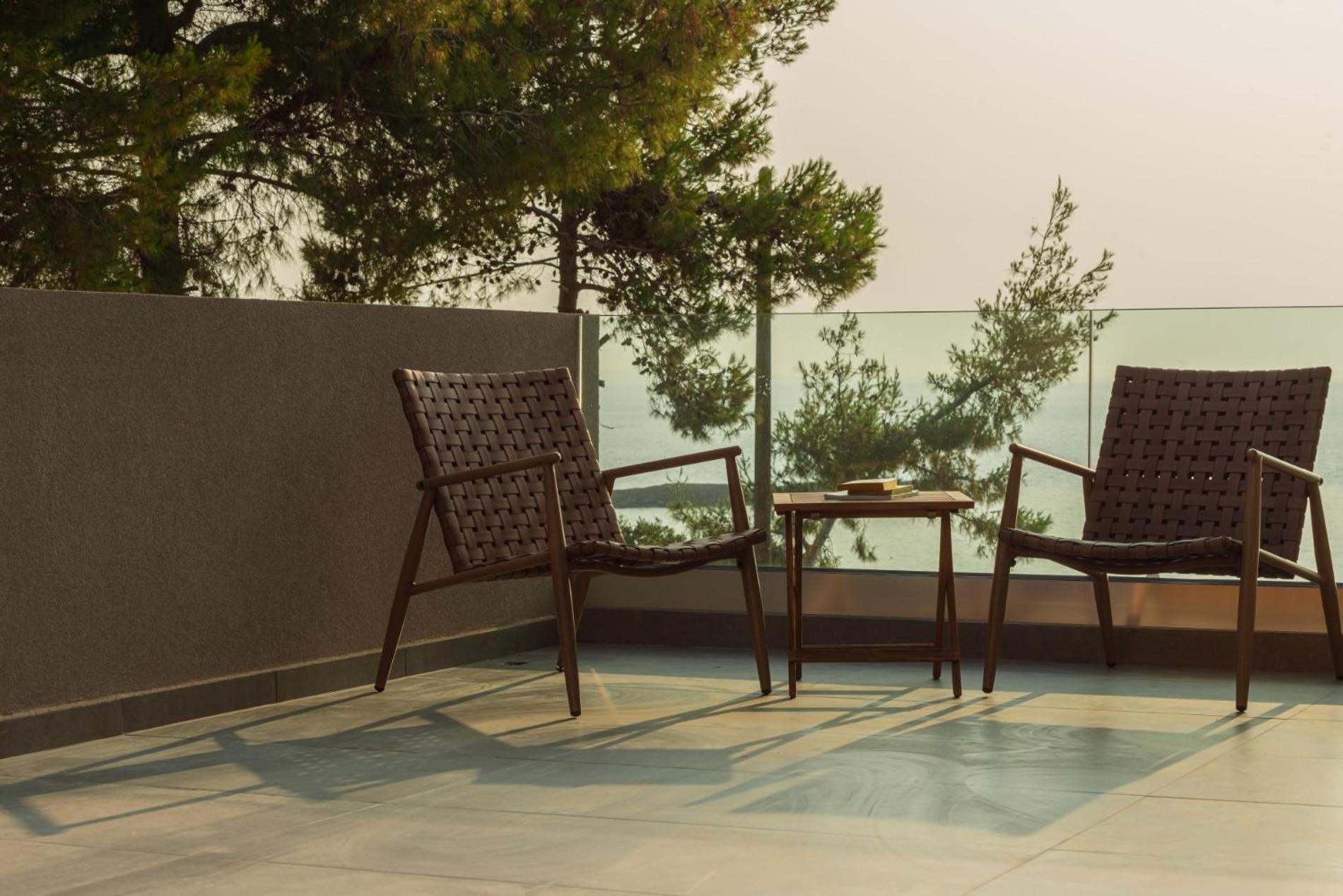 Luxury Villa Mon I Vassilikos Vasilikí Eksteriør billede