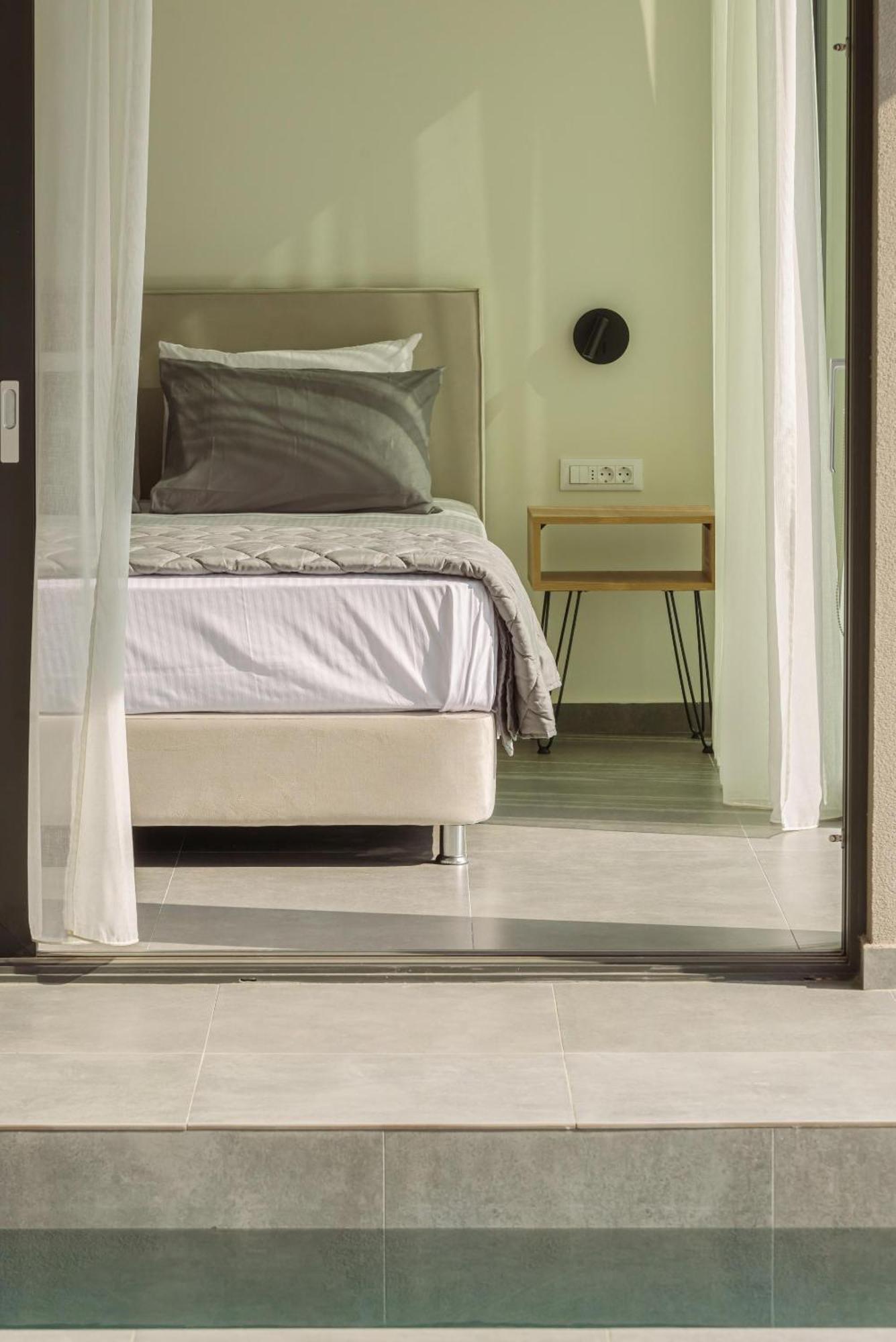 Luxury Villa Mon I Vassilikos Vasilikí Eksteriør billede