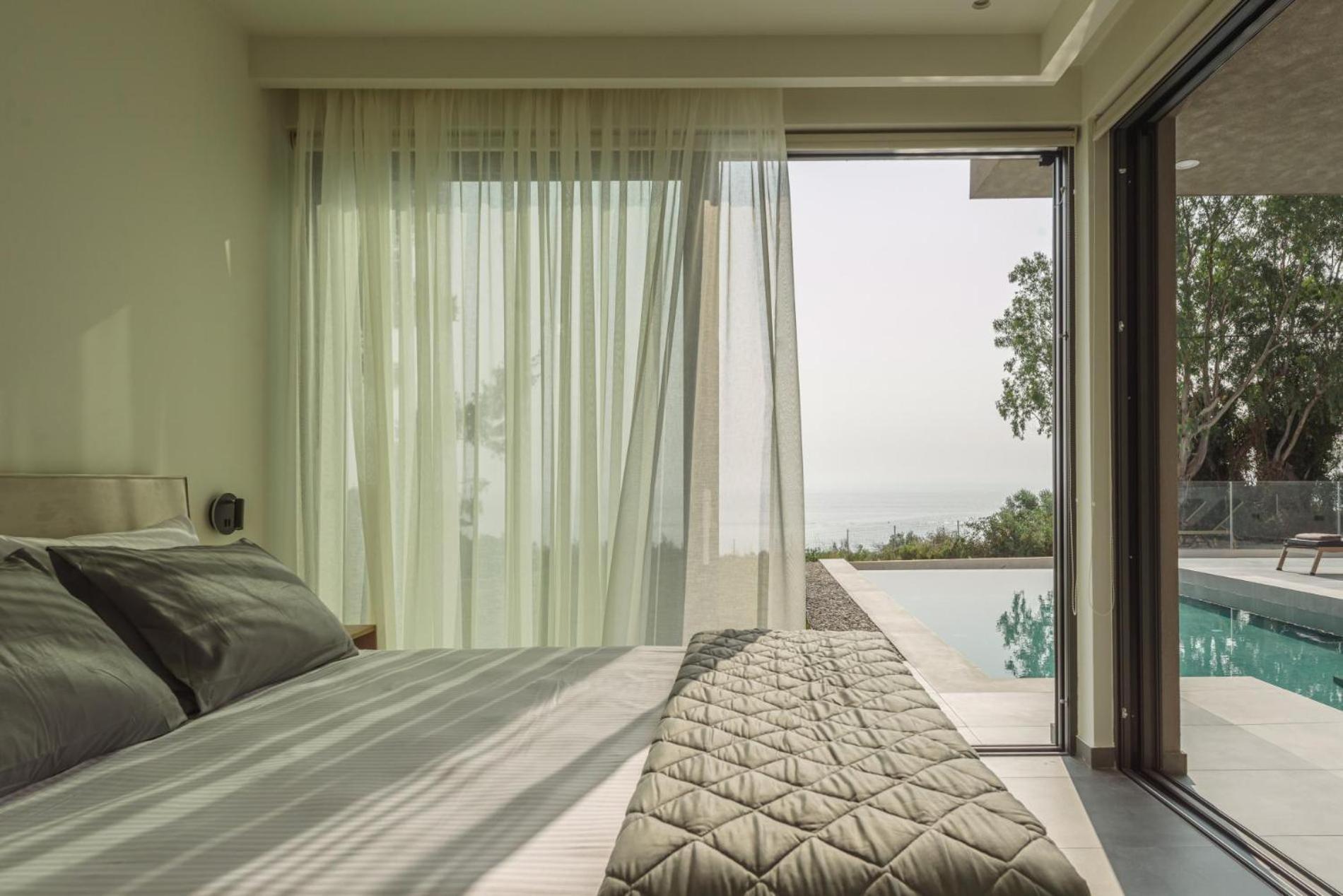 Luxury Villa Mon I Vassilikos Vasilikí Eksteriør billede