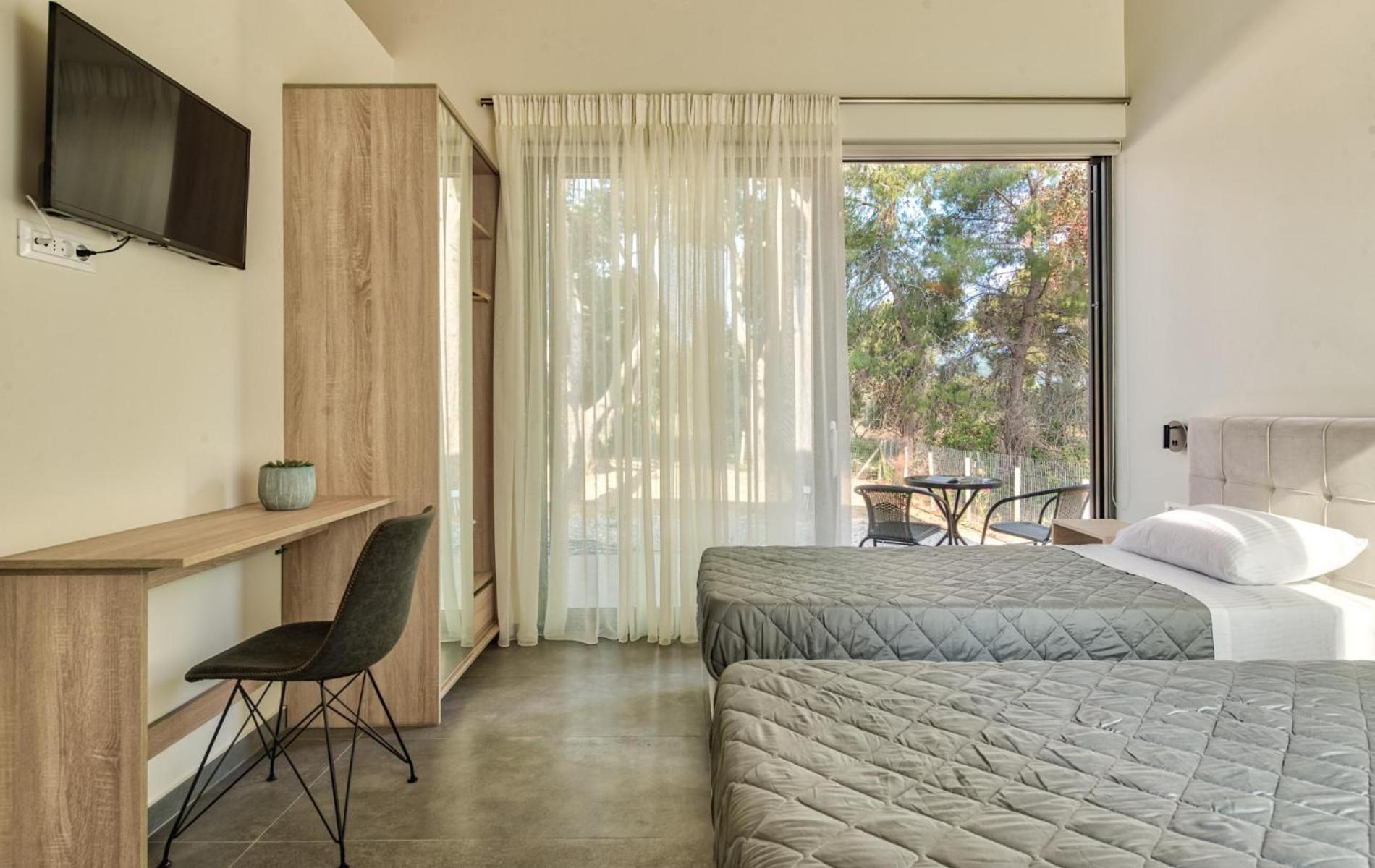 Luxury Villa Mon I Vassilikos Vasilikí Eksteriør billede