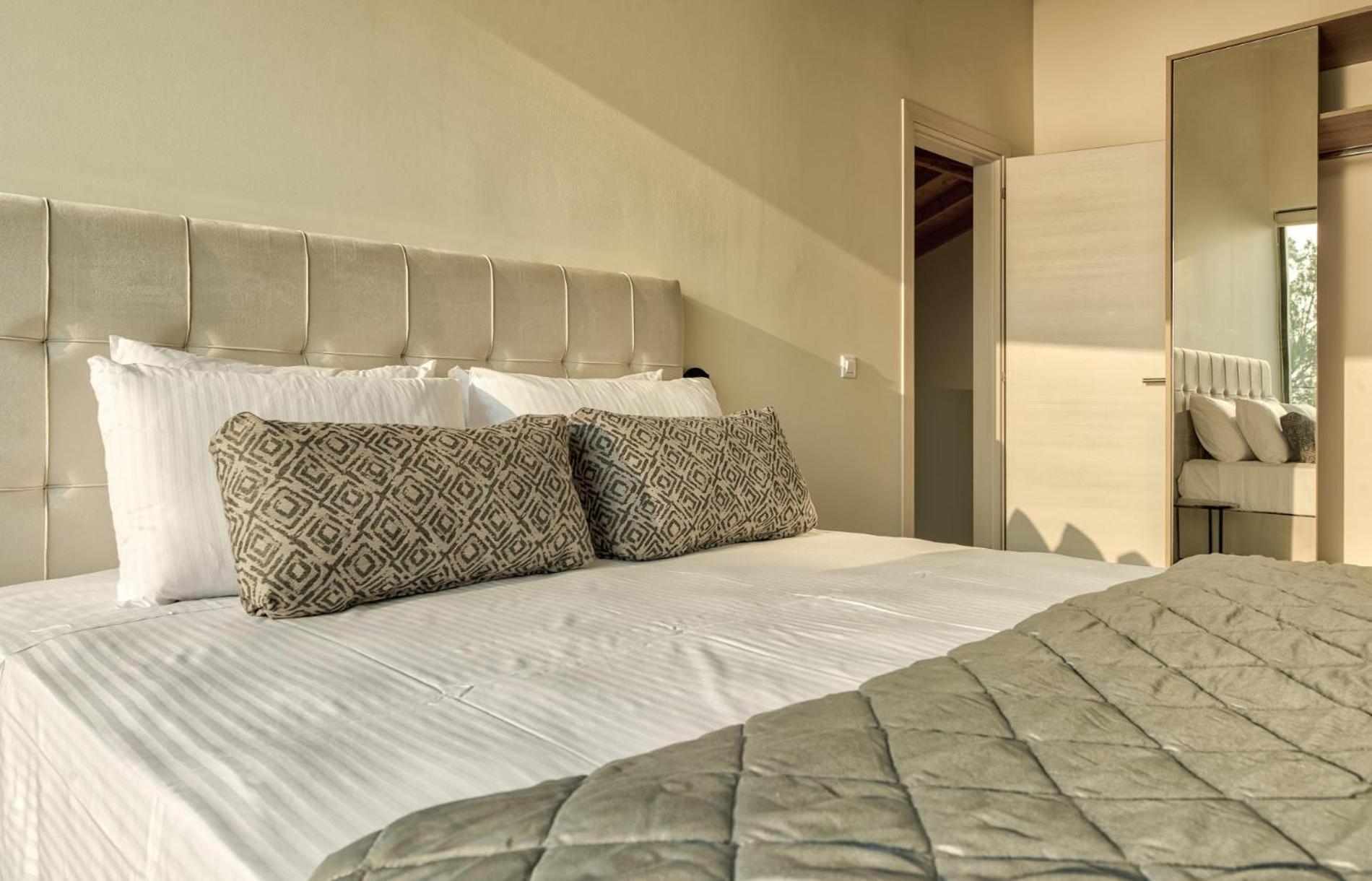 Luxury Villa Mon I Vassilikos Vasilikí Eksteriør billede