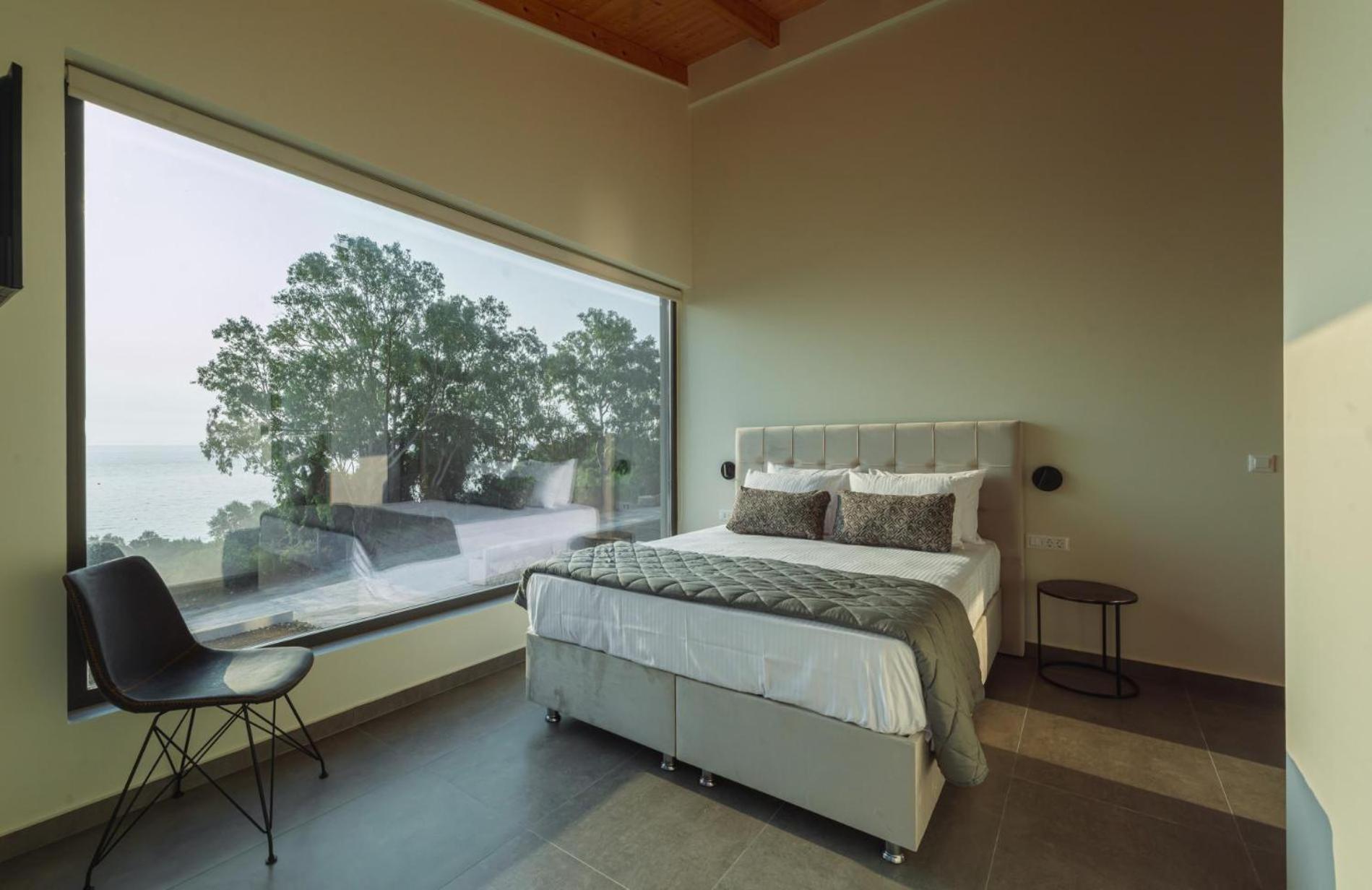 Luxury Villa Mon I Vassilikos Vasilikí Eksteriør billede