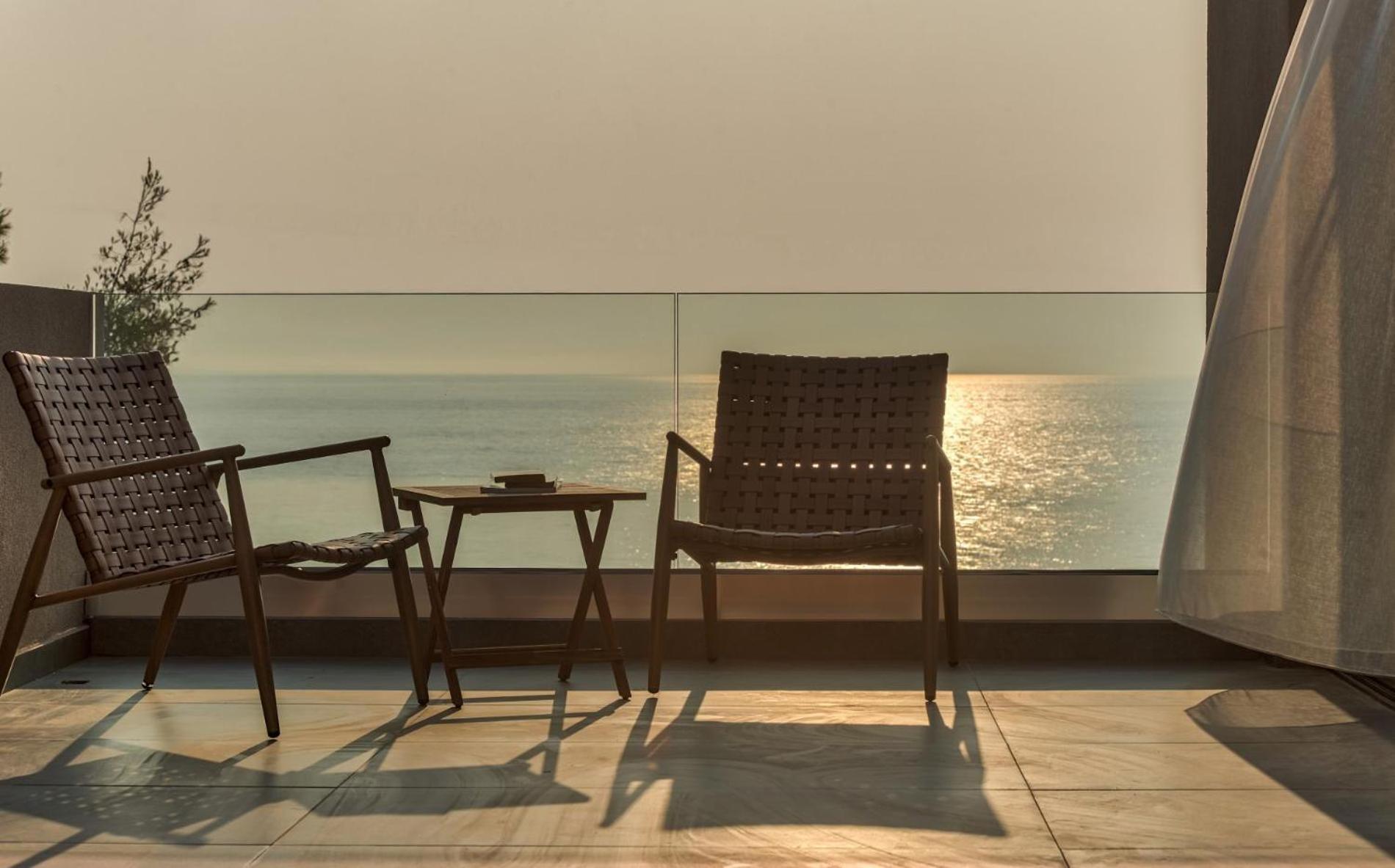 Luxury Villa Mon I Vassilikos Vasilikí Eksteriør billede