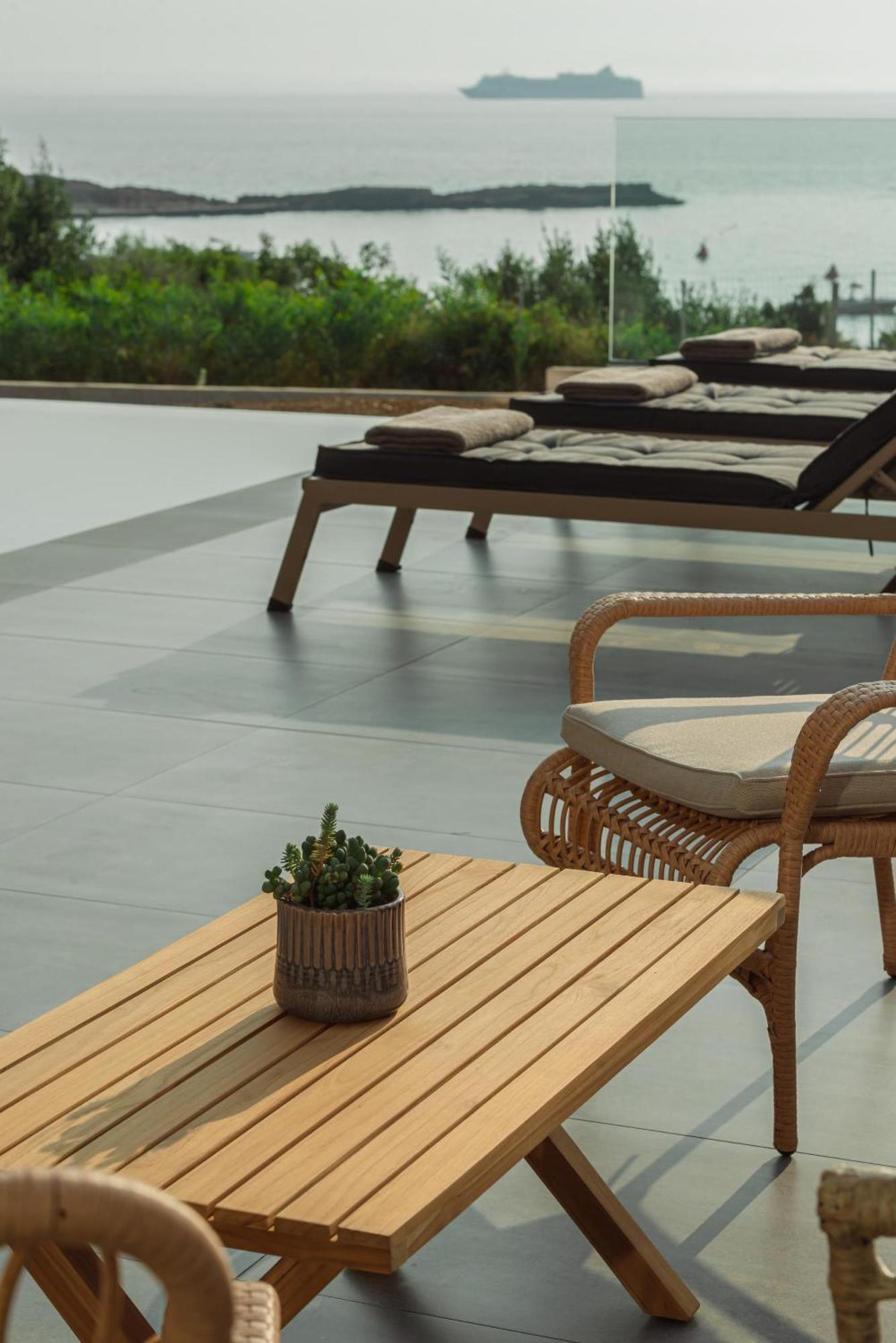 Luxury Villa Mon I Vassilikos Vasilikí Eksteriør billede