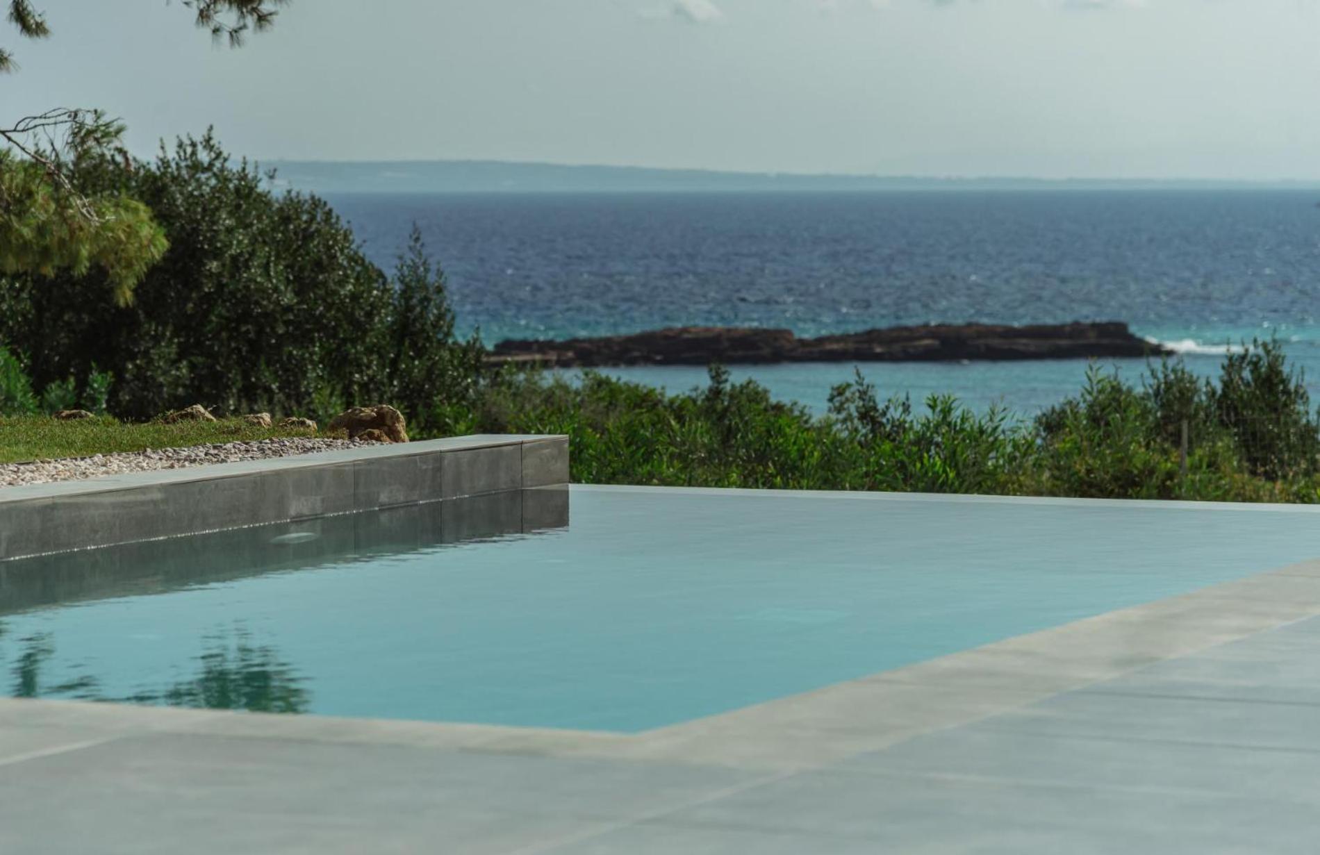 Luxury Villa Mon I Vassilikos Vasilikí Eksteriør billede