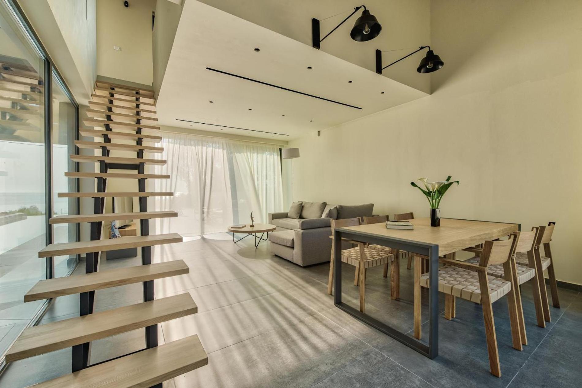 Luxury Villa Mon I Vassilikos Vasilikí Eksteriør billede