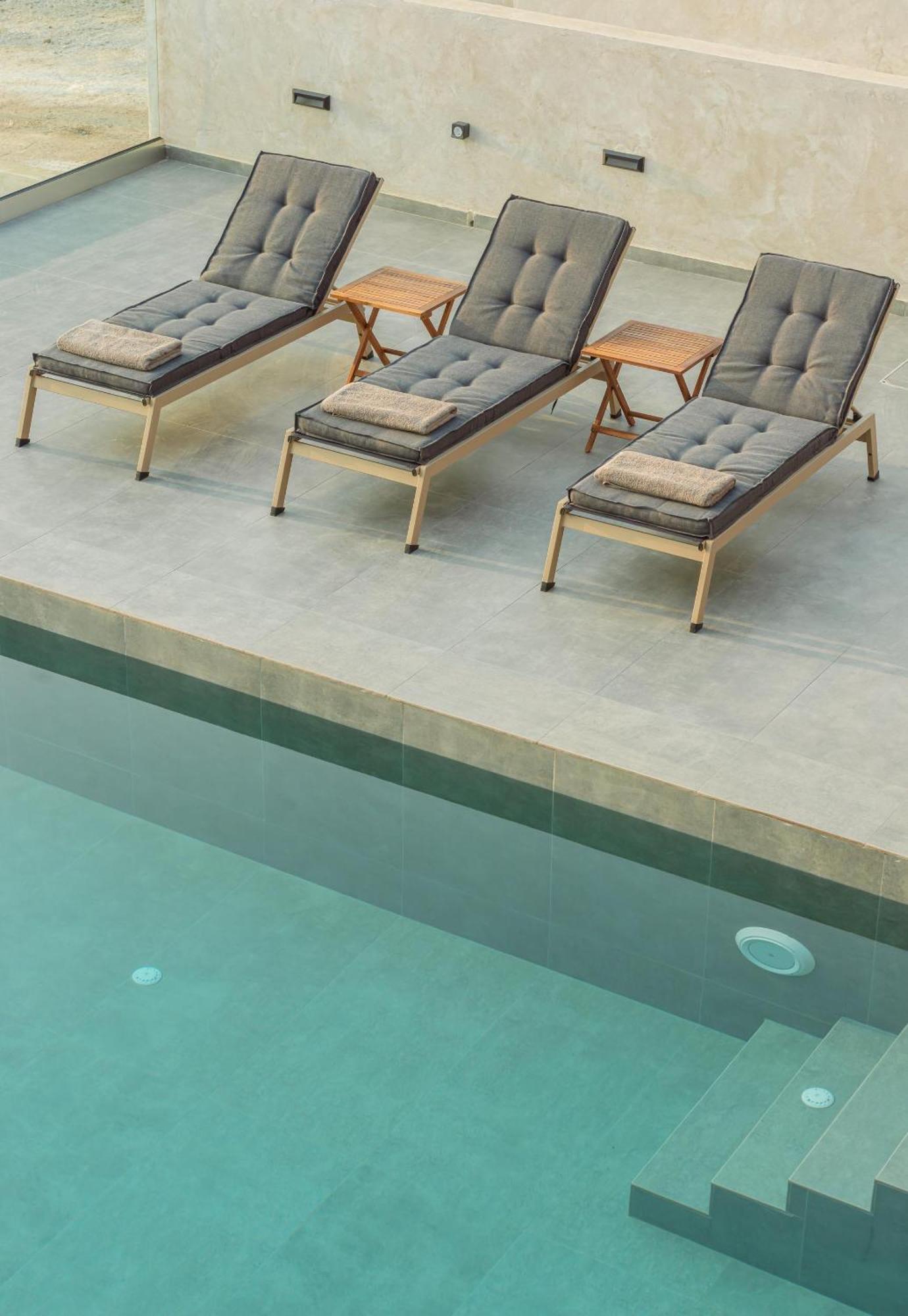 Luxury Villa Mon I Vassilikos Vasilikí Eksteriør billede