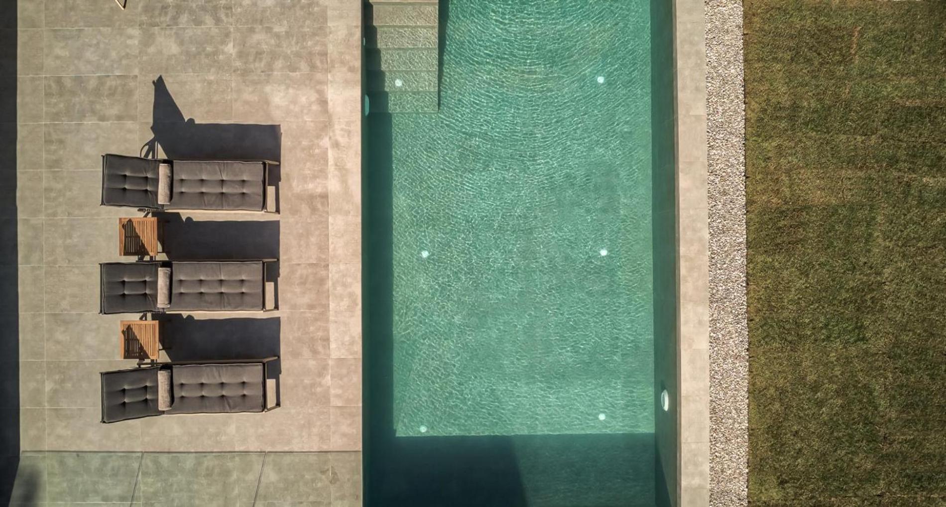 Luxury Villa Mon I Vassilikos Vasilikí Eksteriør billede
